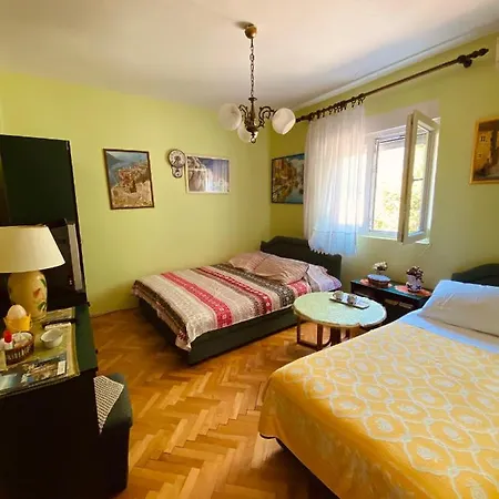Apartments Vucinovic Tivat Exterior photo